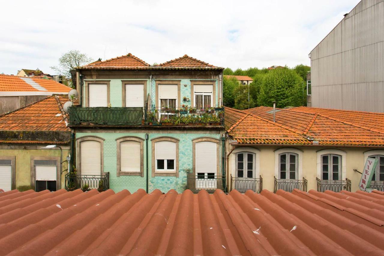 Downtown Porto Spot - 2 Bedroom Apartment Exterior foto