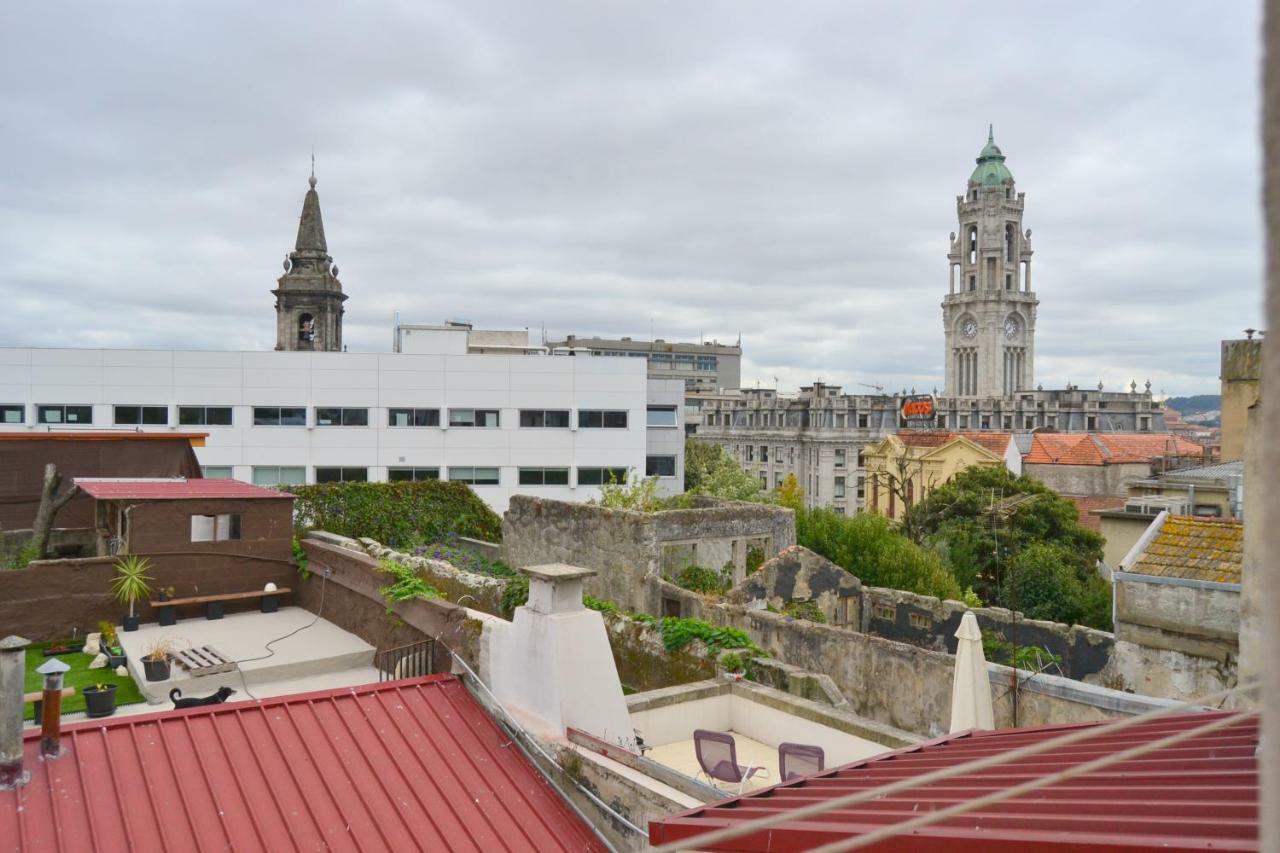 Downtown Porto Spot - 2 Bedroom Apartment Exterior foto